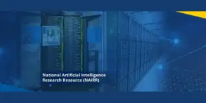 Vocareum's Role in the National AI Research Resource Pilot (NAIRR)